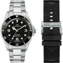 Philip Watch - Caribe Diving - Uomo - Acciaio