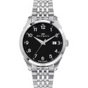 Philip Watch - Orologio Roma - Uomo - Acciaio