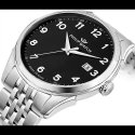 Philip Watch - Orologio Roma - Uomo - Acciaio