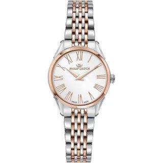 Philip Watch - Orologio Roma - Donna - Acciaio