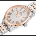 Philip Watch - Orologio Roma - Donna - Acciaio