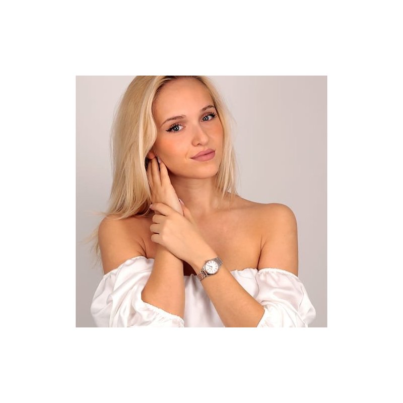Philip Watch - Orologio Roma - Donna - Acciaio