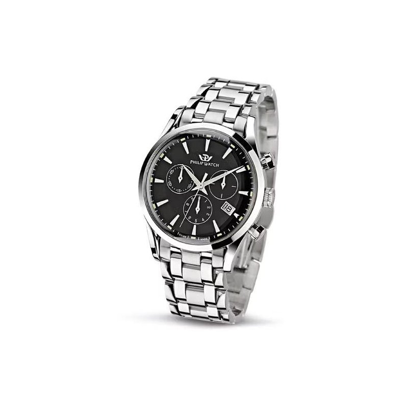 Philip Watch - Orologio Sunray - Cronografo - Uomo