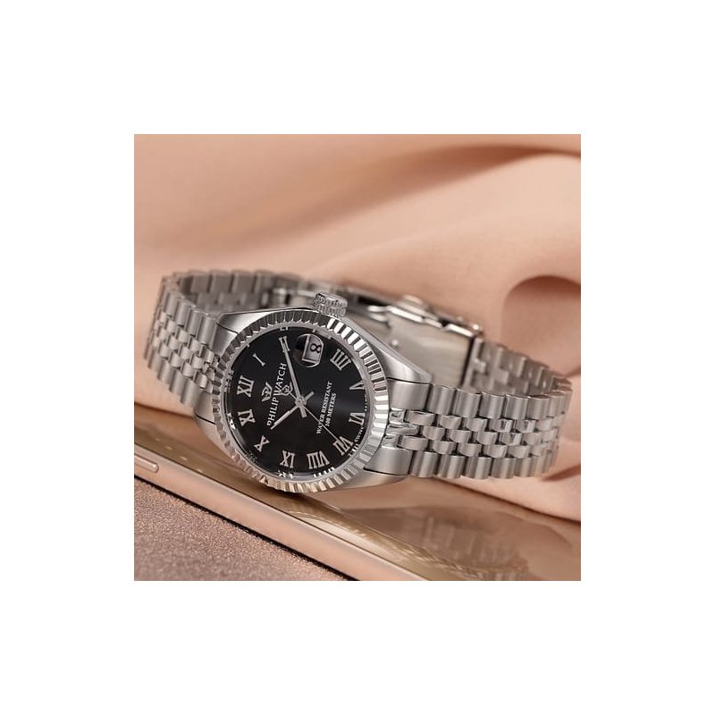 Philip Watch - Orologio Caribe - Donna - Acciaio