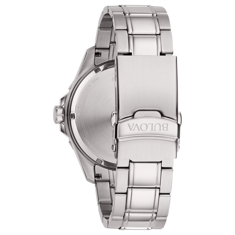 Bulova - Marine Star - Solotempo - Acciaio