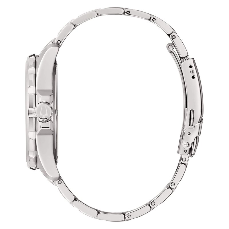 Bulova - Marine Star - Solotempo - Acciaio