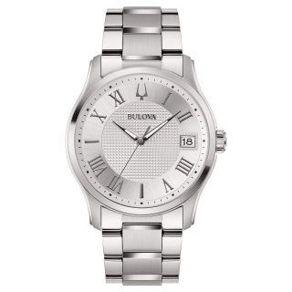 Bulova - Wilton Solotempo - Acciaio - Quarzo