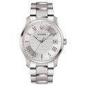 Bulova - Wilton Solotempo - Acciaio - Quarzo