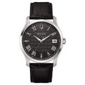 Bulova - Wilton Solotempo - Pelle - Acciaio