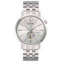 Bulova - Aerojet Automatico - Acciaio - Silver