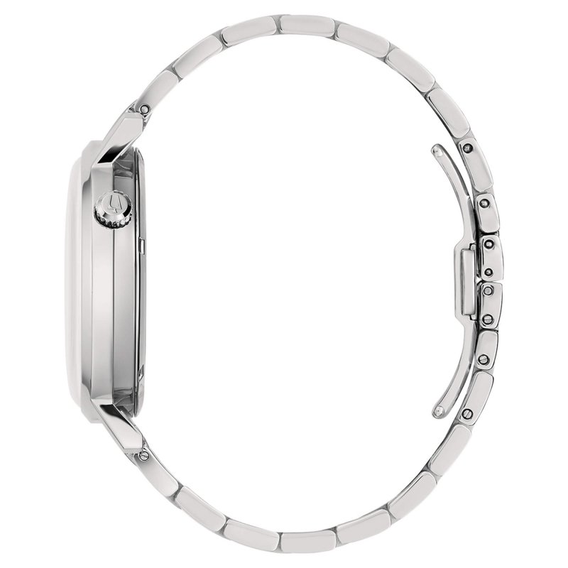 Bulova - Aerojet Automatico - Acciaio - Silver