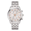 Bulova - Sutton Chrono - Acciaio - Quarzo