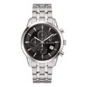Bulova - Sutton Chrono - Acciaio - Nero