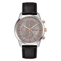 Bulova - Sutton Chrono - Acciaio - Pelle