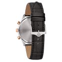 Bulova - Sutton Chrono - Acciaio - Pelle