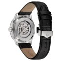 Bulova - Sutton Skeleton - Meccanico - Acciaio