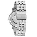 Bulova - Clipper Automatic - Acciaio - Nero