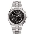 Bulova - Octagon Chronograph - Acciaio - Antracite