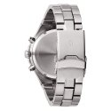 Bulova - Octagon Chronograph - Acciaio - Antracite