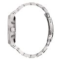 Bulova - Octagon Chronograph - Acciaio - Antracite
