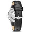 Bulova - Clipper Automatic - Acciaio - Pelle