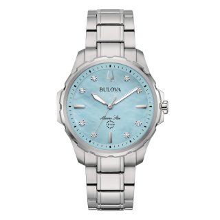 Bulova - Marine Star Lady - Solotempo - Acciaio