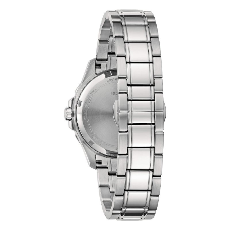 Bulova - Marine Star Lady - Solotempo - Acciaio