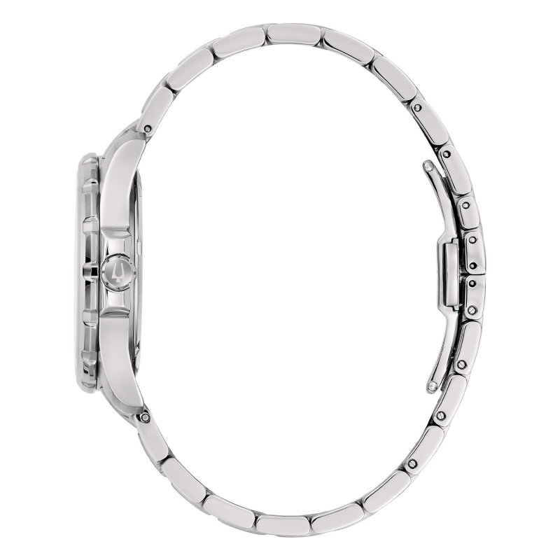 Bulova - Marine Star Lady - Solotempo - Acciaio