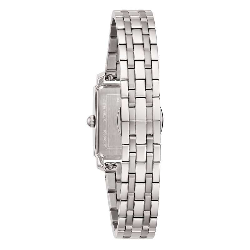 Bulova - Sutton Tank - Solotempo - Quarzo