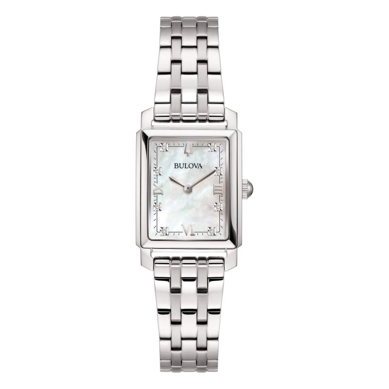Bulova - Sutton Tank - Solotempo - Quarzo