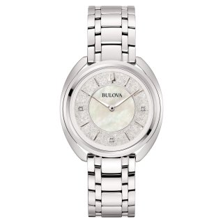 Bulova - Duality Modell - Acciaio - Quarzo