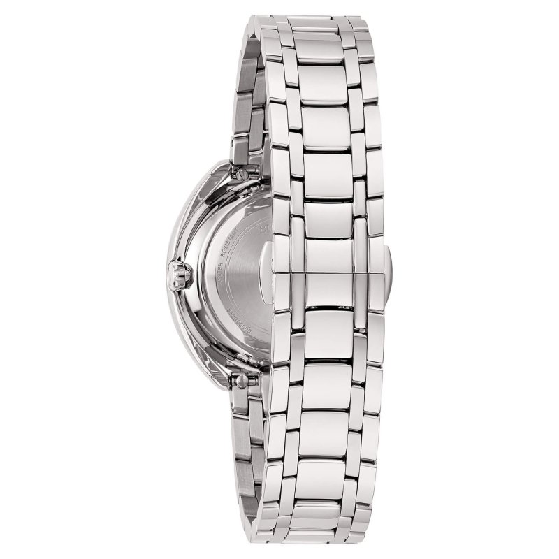 Bulova - Duality Modell - Acciaio - Quarzo
