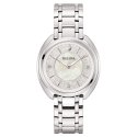 Bulova - Duality Modell - Acciaio - Quarzo