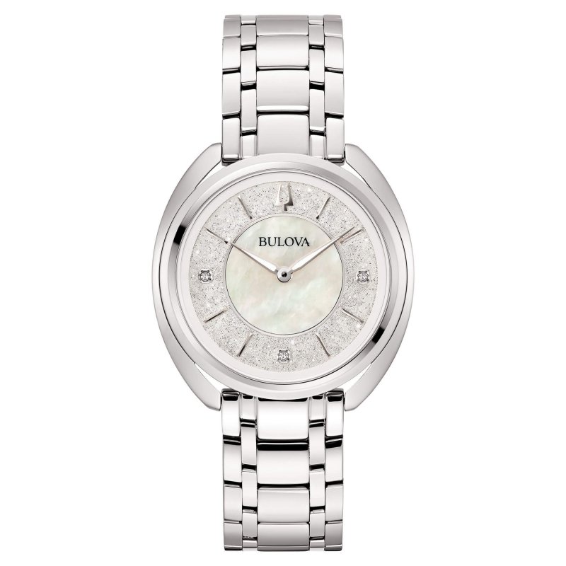 Bulova - Duality Modell - Acciaio - Quarzo