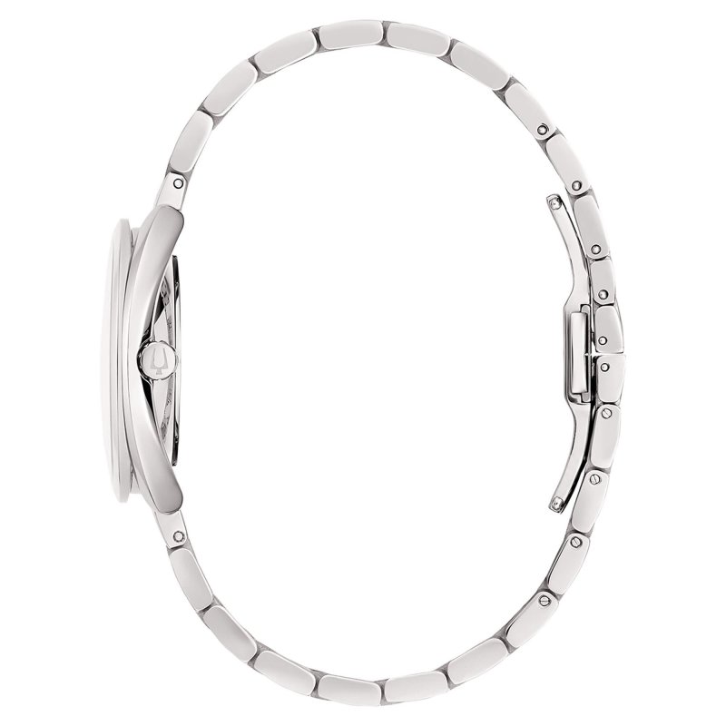 Bulova - Duality Modell - Acciaio - Quarzo