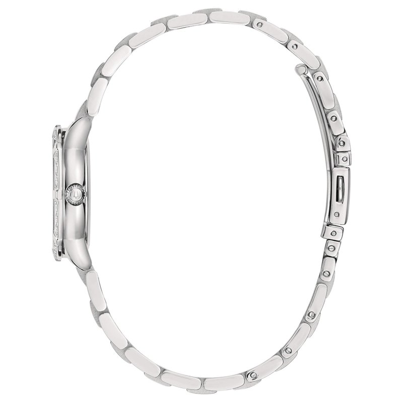 Bulova - Classic Lady - Solotempo - Acciaio