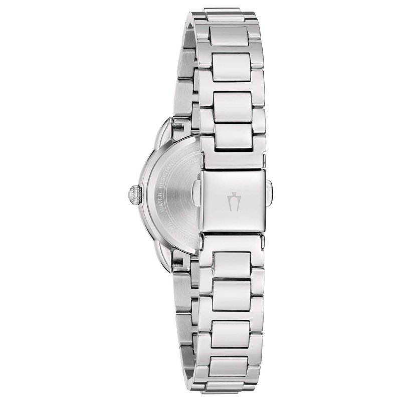 Bulova - Classic Lady - Solotempo - Acciaio