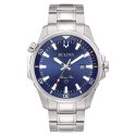 Bulova - Marine Star - Solotempo - Acciaio