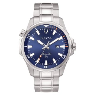 Bulova - Marine Star - Solotempo - Acciaio