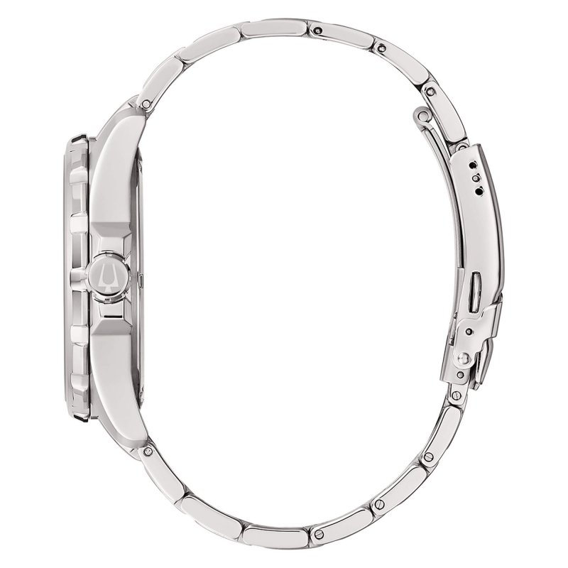 Bulova - Marine Star - Solotempo - Acciaio