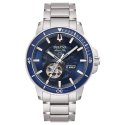 Bulova - Marine Star Automatic - Acciaio - Blu