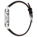 Bulova - Crono High Precision - Acciaio - Pelle