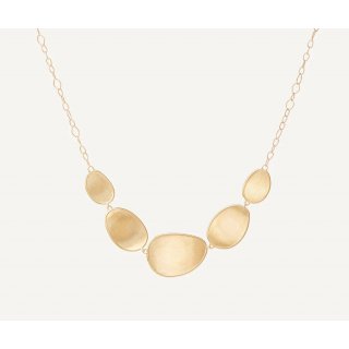 Marco Bicego - Collana Con Catena - Oro Giallo
