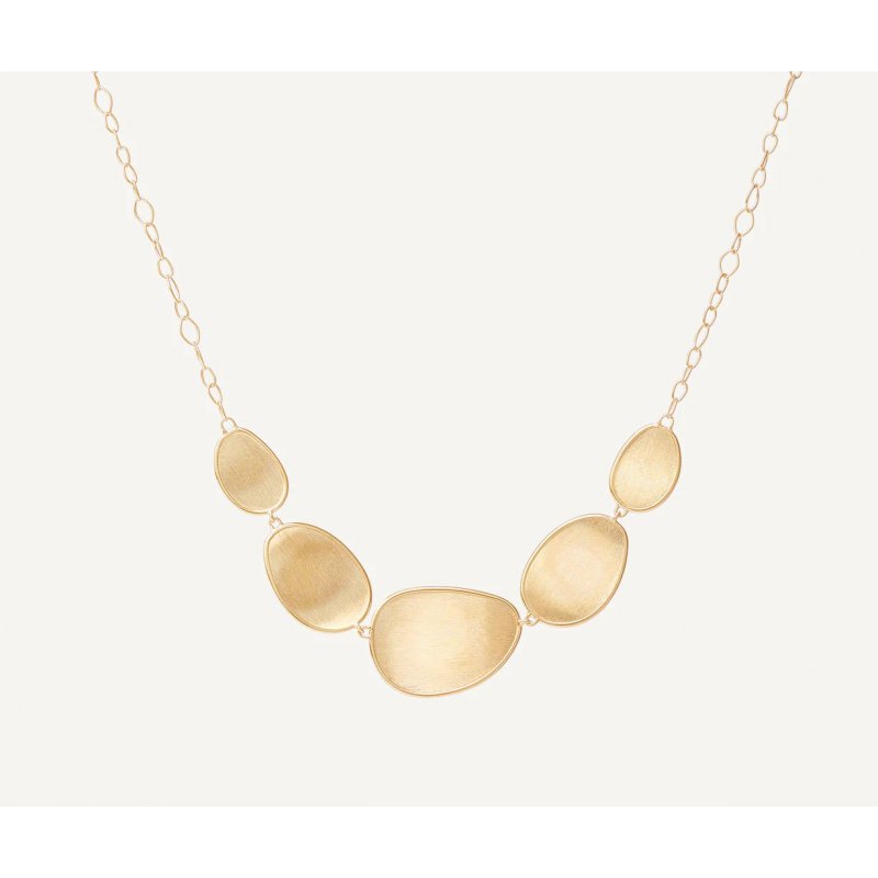 Marco Bicego - Collana Con Catena - Oro Giallo