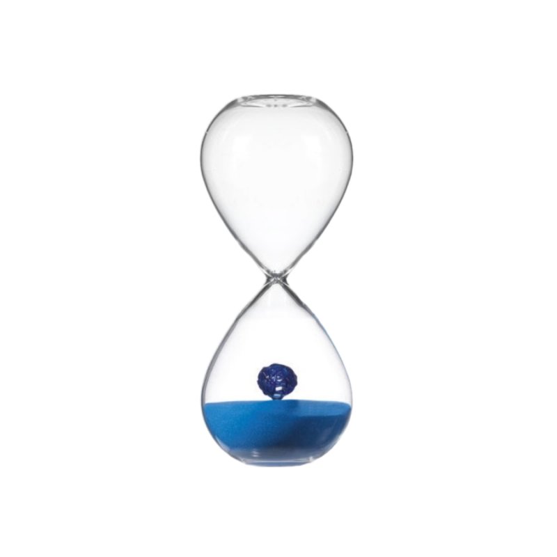 Onlylux - Clessidra Nodo - Light Blu - Cm 20