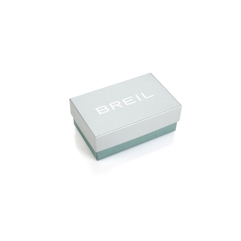 Breil Tribe - Collana Light Row - Acciaio Nero
