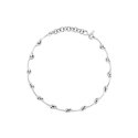 Breil Tribe - Collana Tie Up - Acciaio - Argento