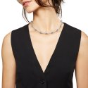 Breil Tribe - Collana Tie Up - Acciaio - Argento