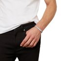 Breil Tribe - Bracciale Gleam - Acciaio - Argento