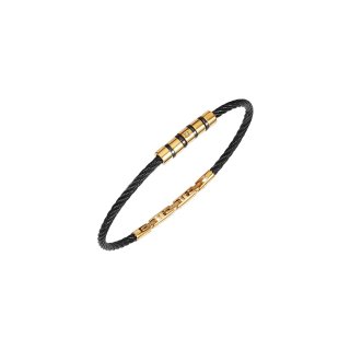 Breil Tribe - Bracciale Loop - Acciaio - Zirconia